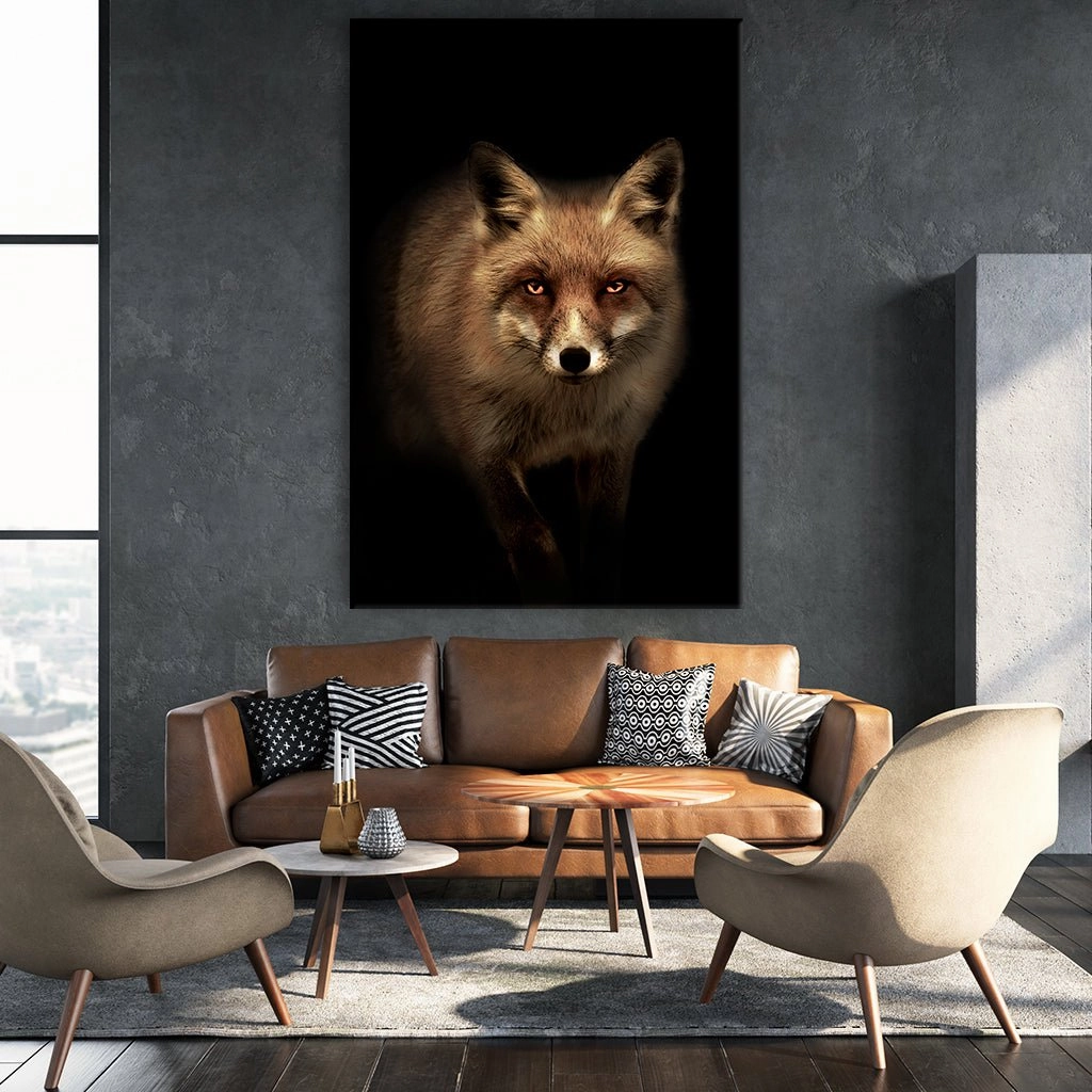 Mystic Fox by Himmelmiez 