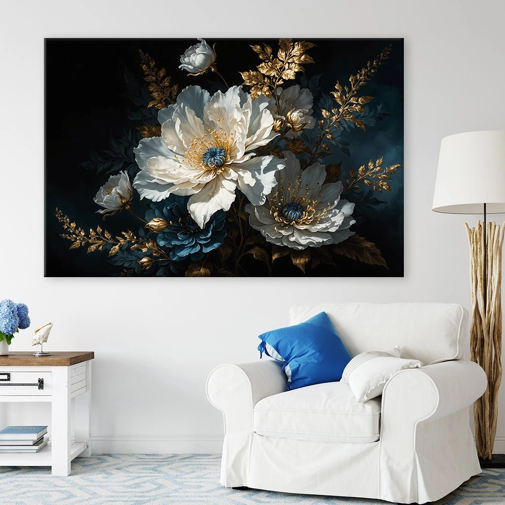 Mystical Flower by Adrian Vieriu