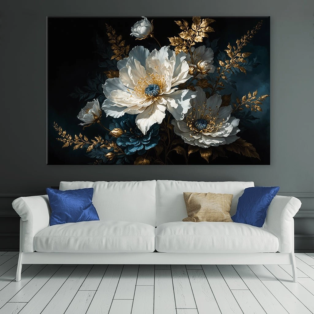 Mystical Flower by Adrian Vieriu