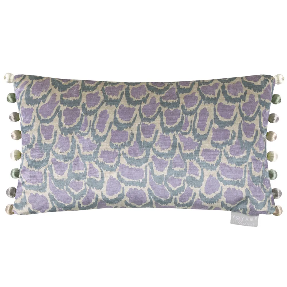 Nada Printed Cushion Willow