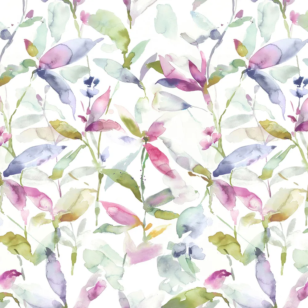 Naura Printed Made to Measure Curtains Summer