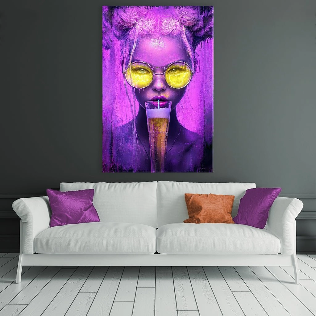 Neon Enjoyment by Catill 