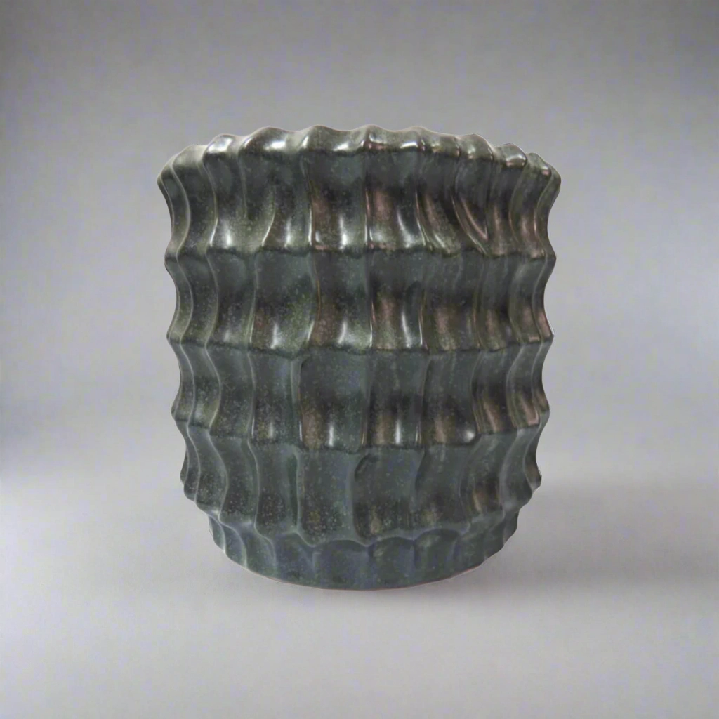 Nero Planter decorative home ornament