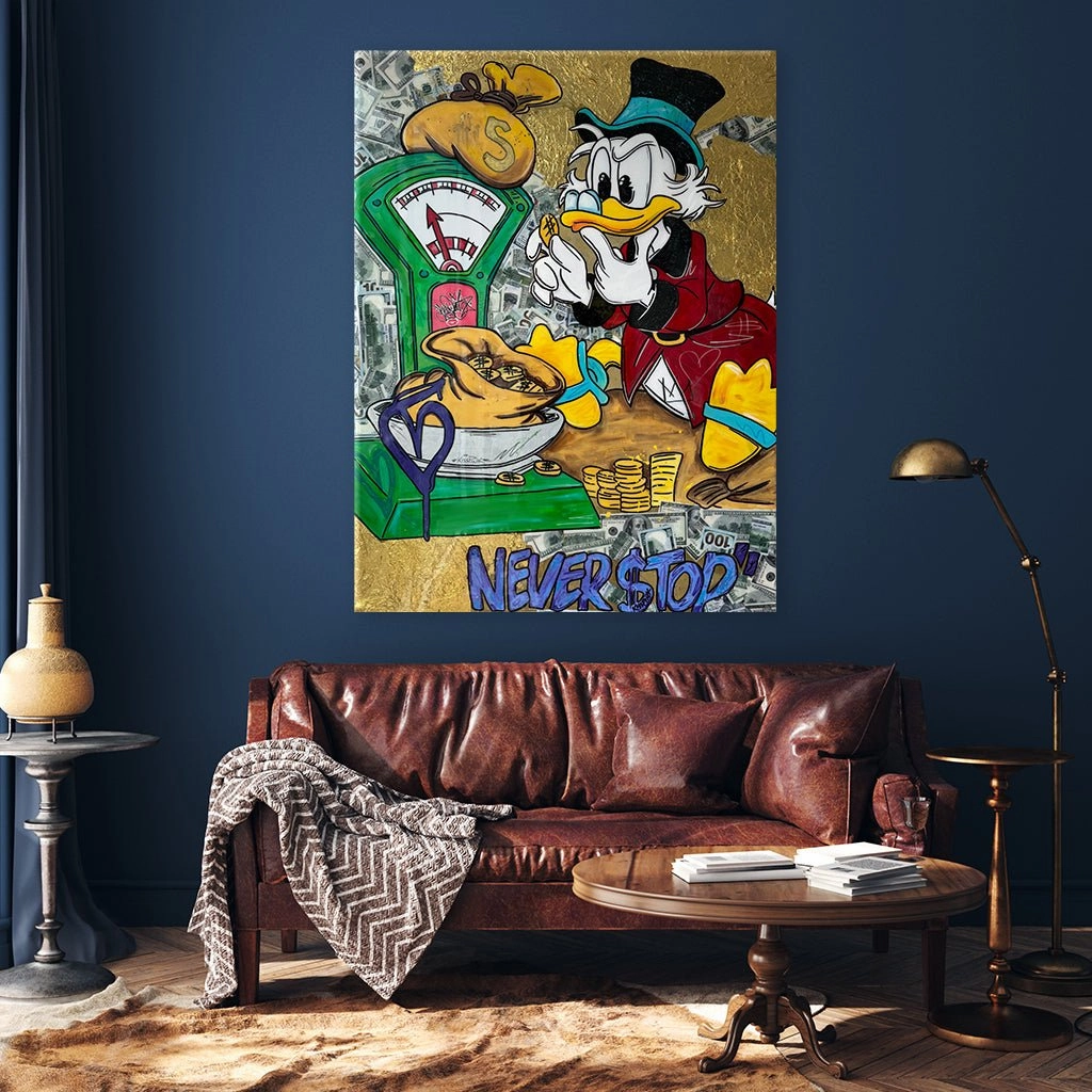 Never Stop Duck by Kiss Pink