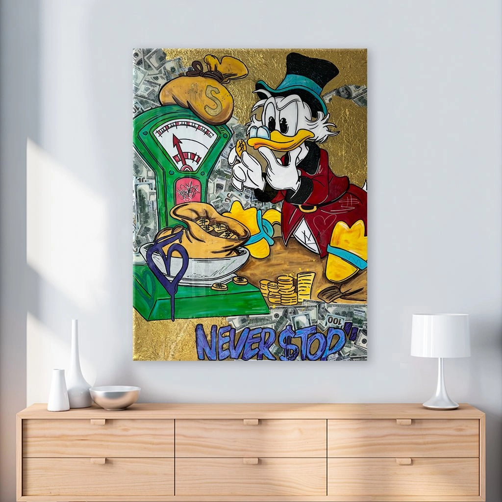 Never Stop Duck by Kiss Pink