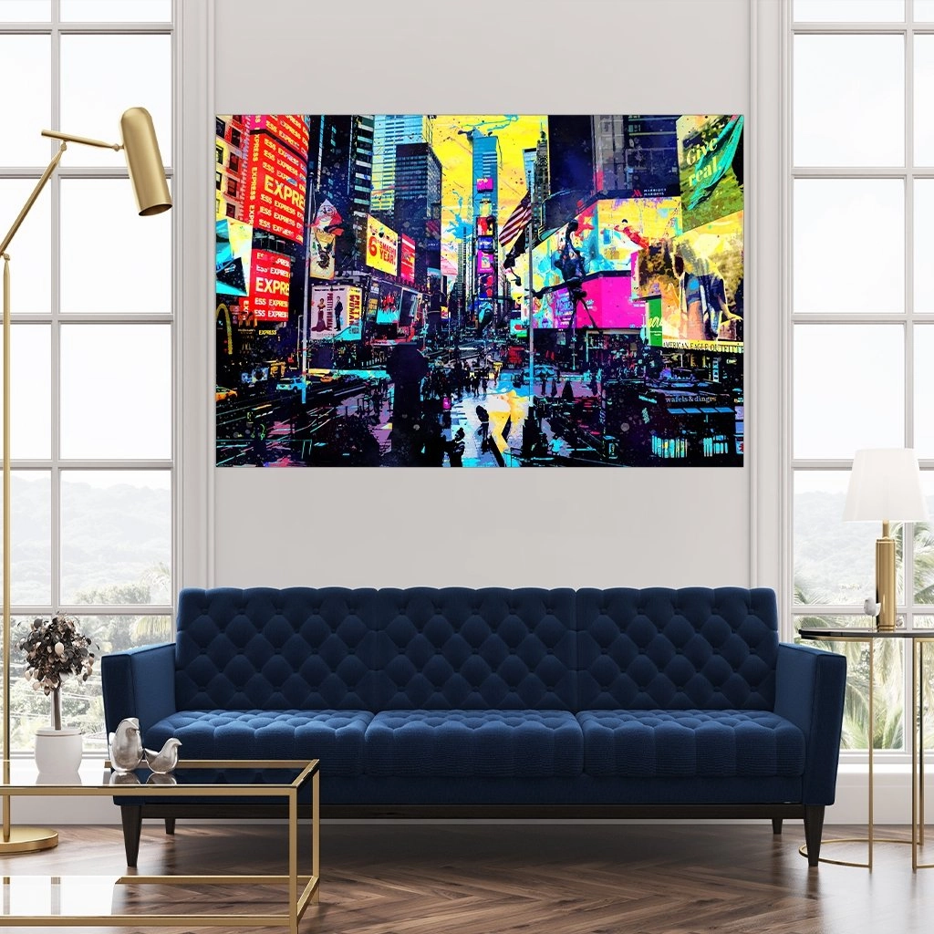 New York - Color Broadway 
