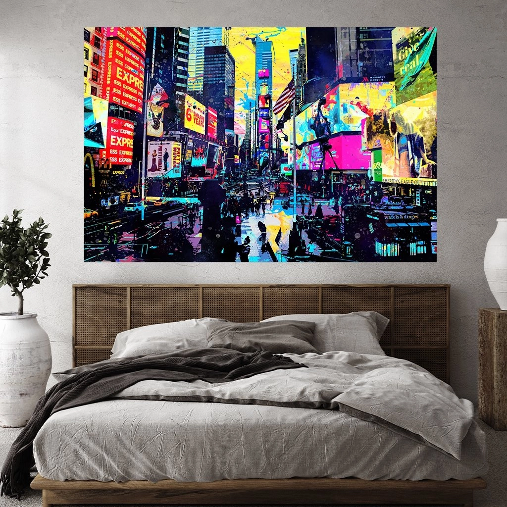 New York - Color Broadway 