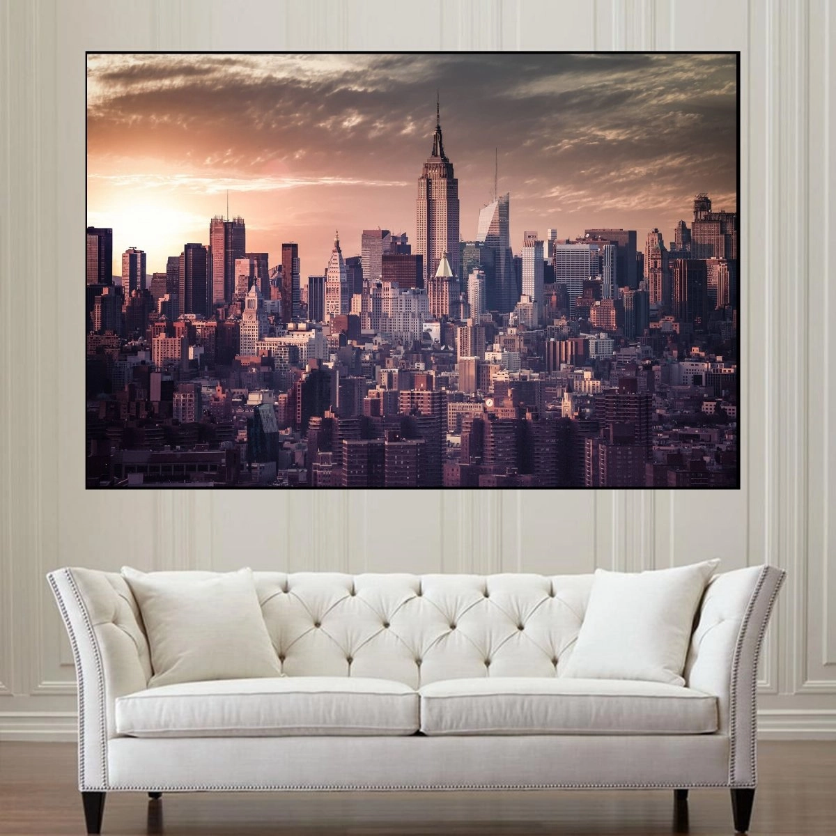 New York City