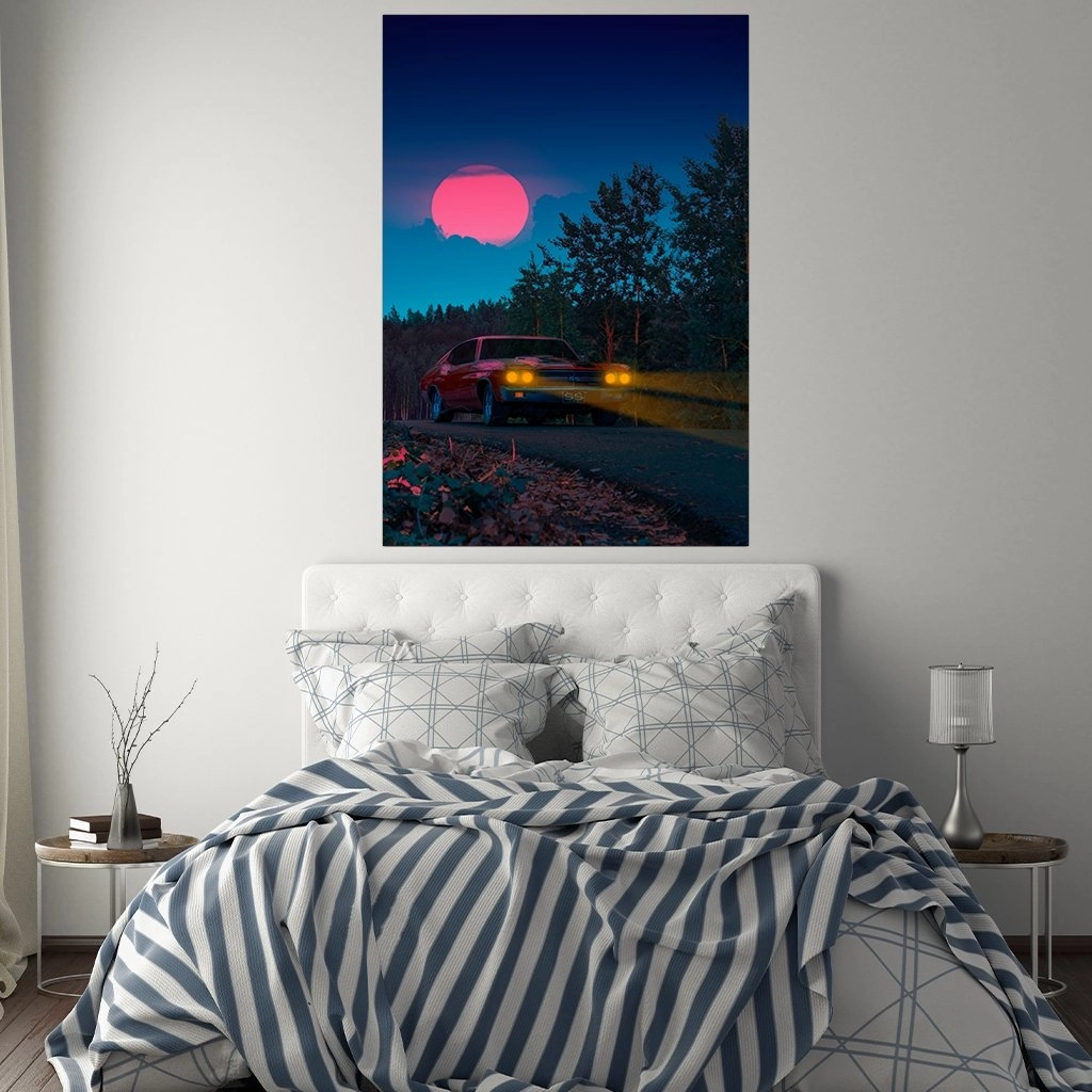 Night Drive by Yagedan 