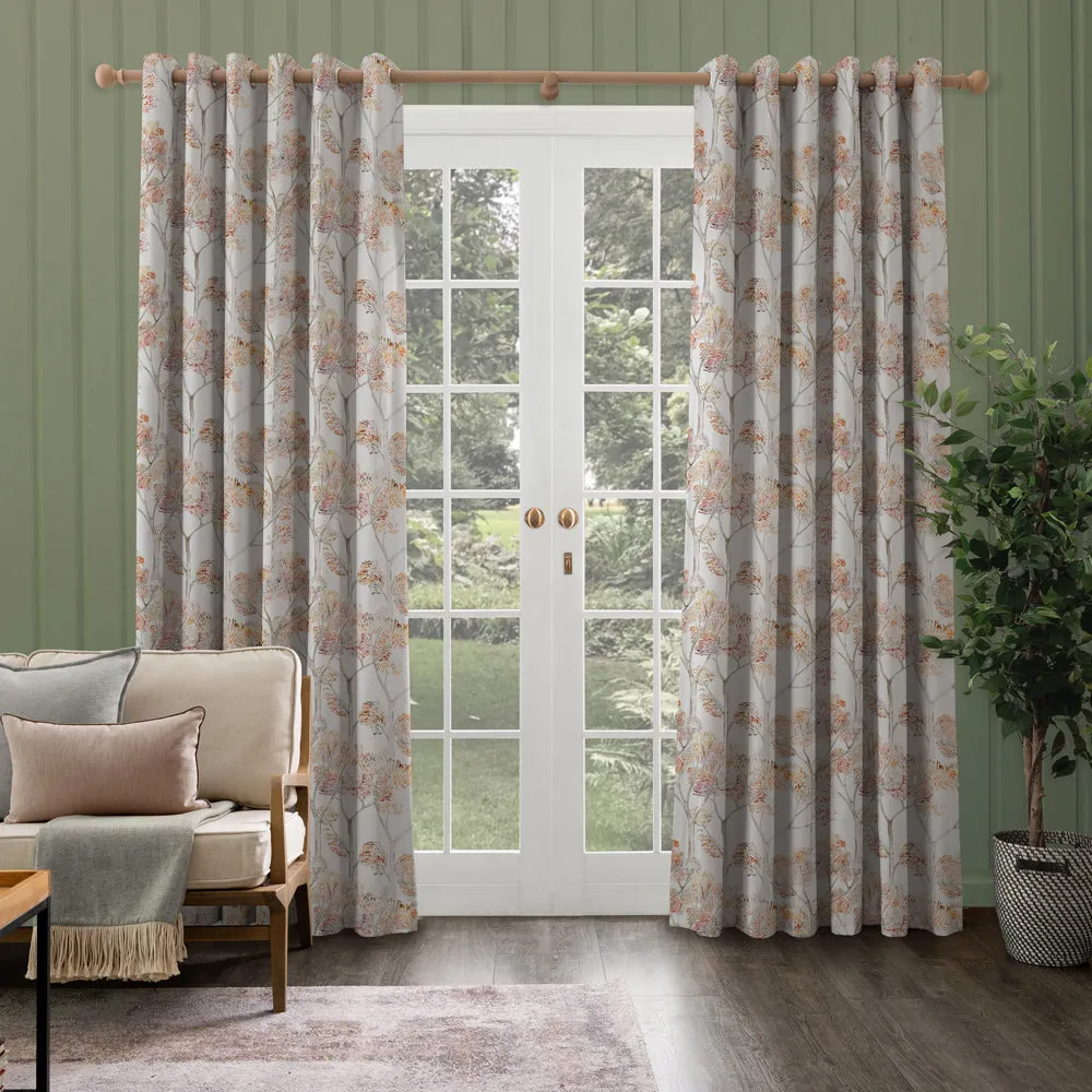 Nippon Printed Made to Measure Curtains Tourmaline