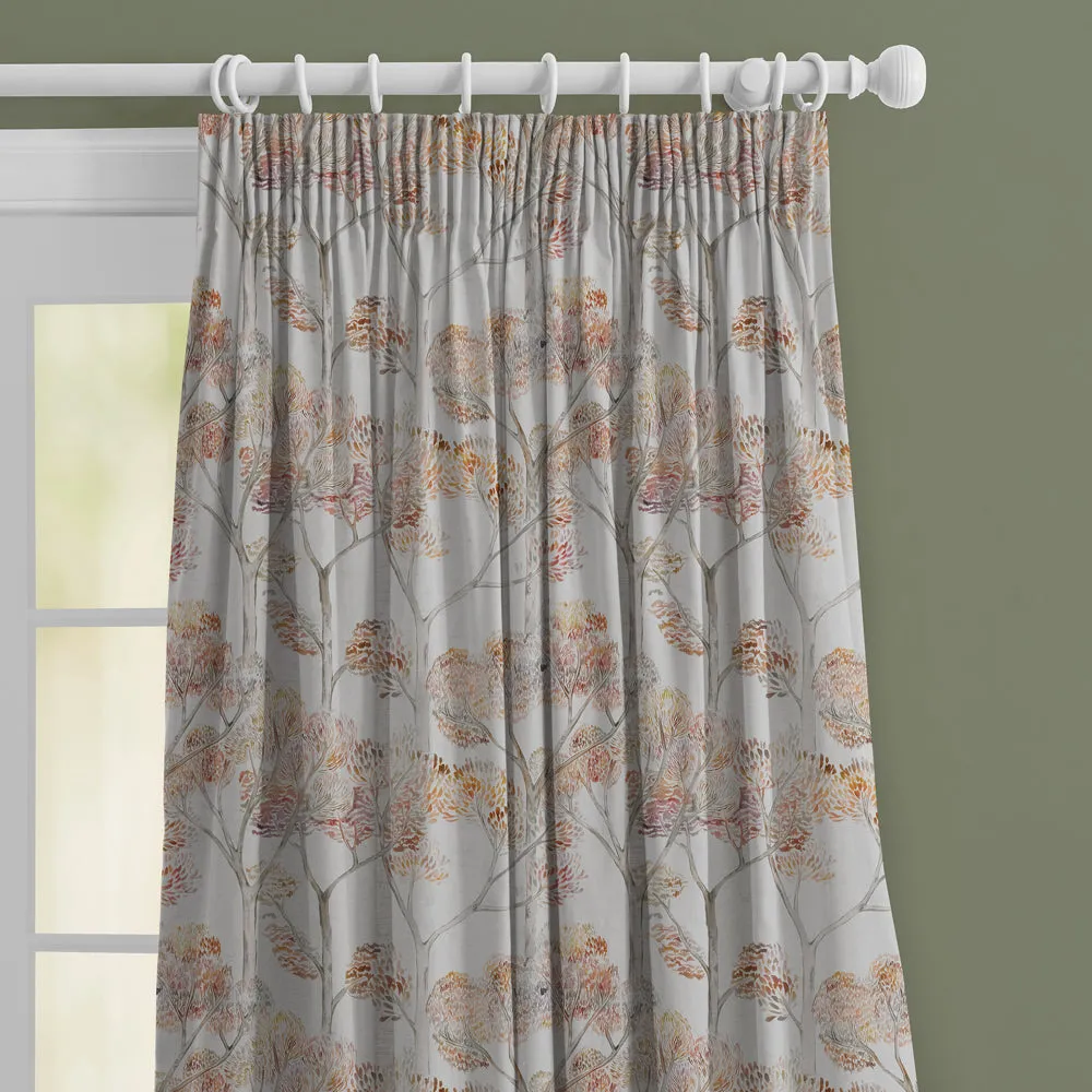 Nippon Printed Made to Measure Curtains Tourmaline