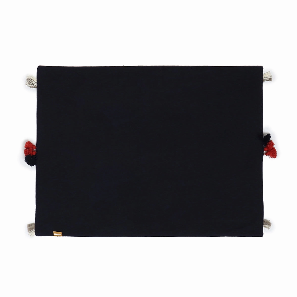 Nitya Extra Weft Cotton Table Mat | Set of 6