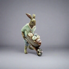 Noah Rabbit decorative home ornament