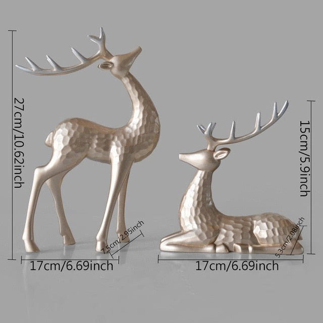 Nordic Style Creative 3D