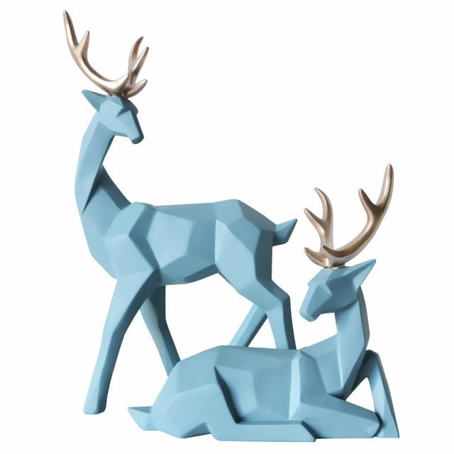 Nordic Style Creative 3D