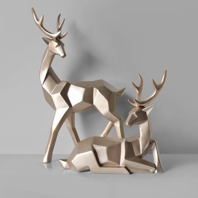 Nordic Style Creative 3D
