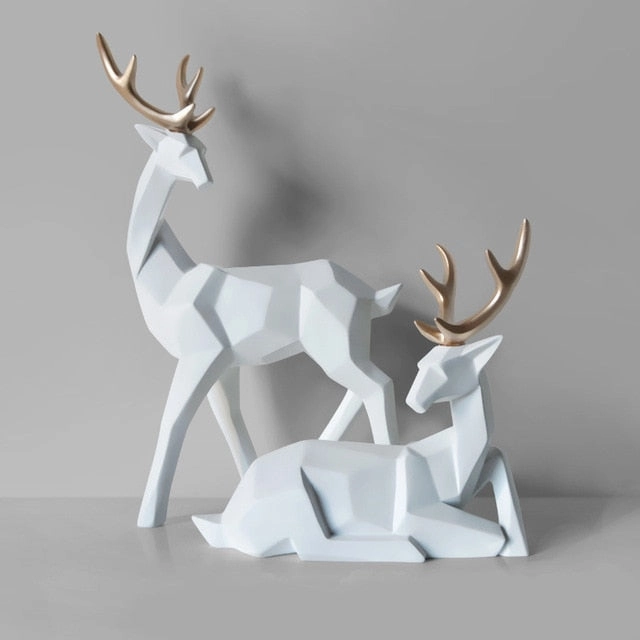 Nordic Style Creative 3D