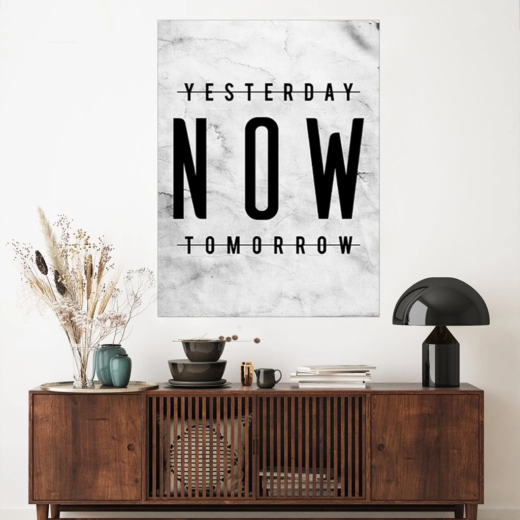Now