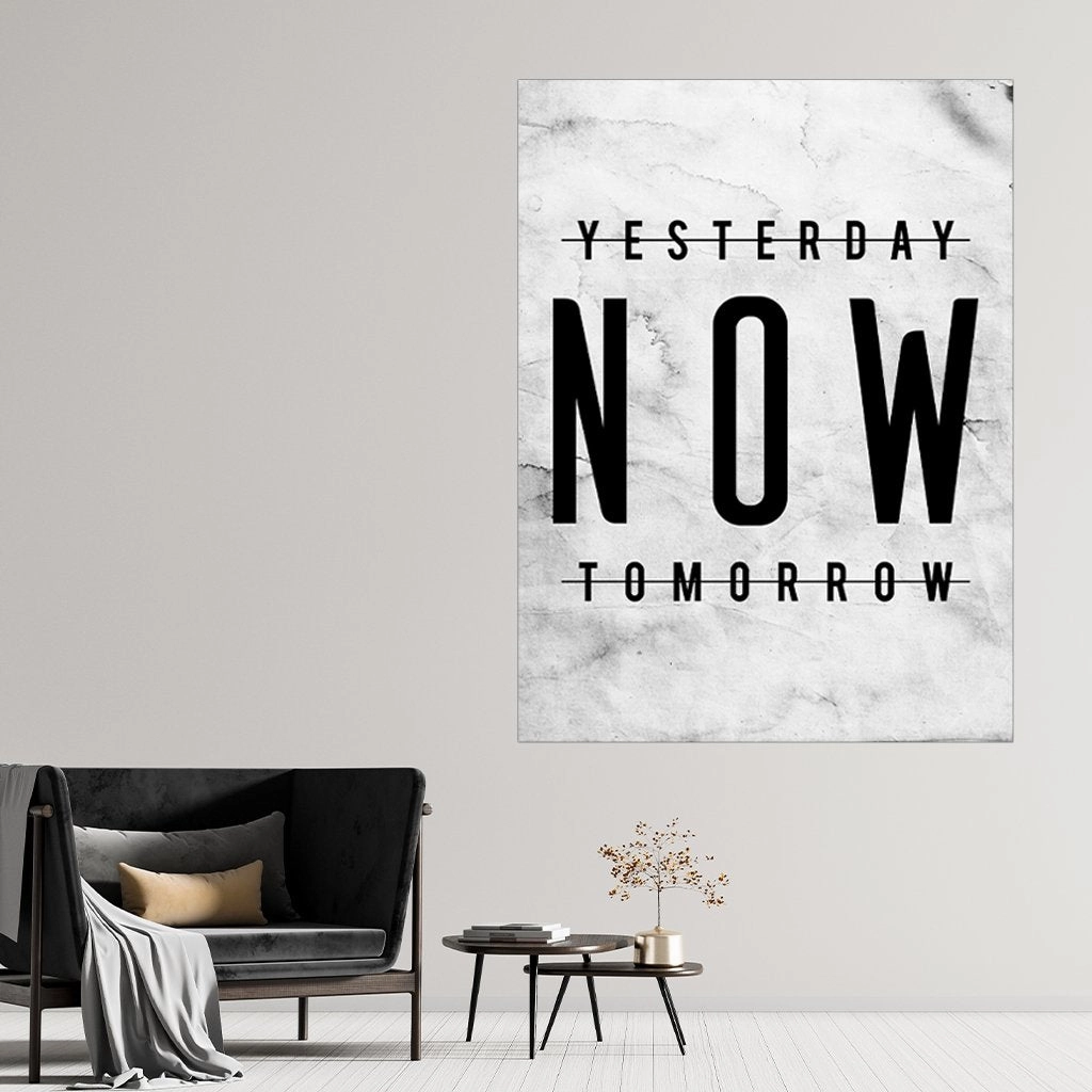 Now