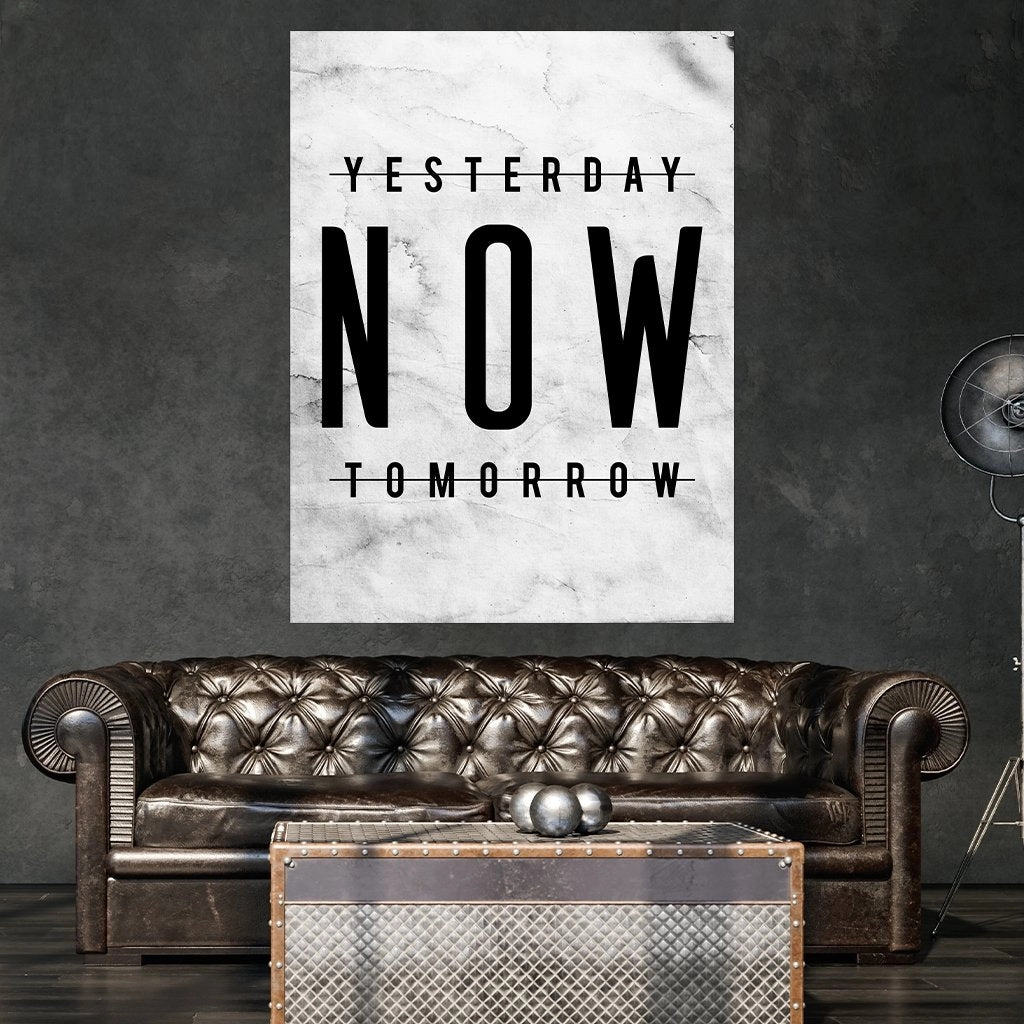 Now