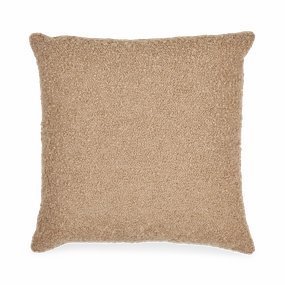 Nubby Boucle Pillow creative interior decor
