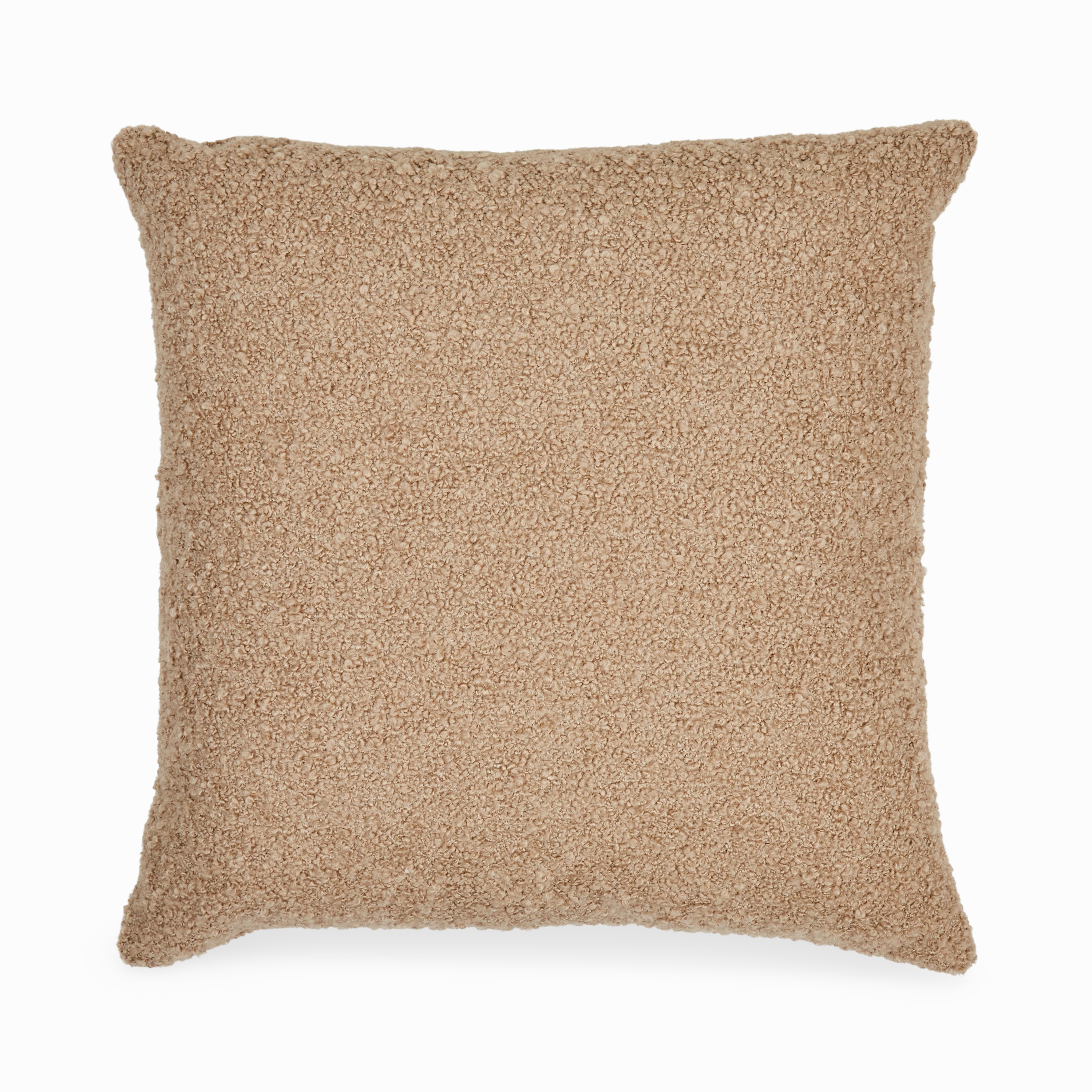 Nubby Boucle Pillow creative interior decor