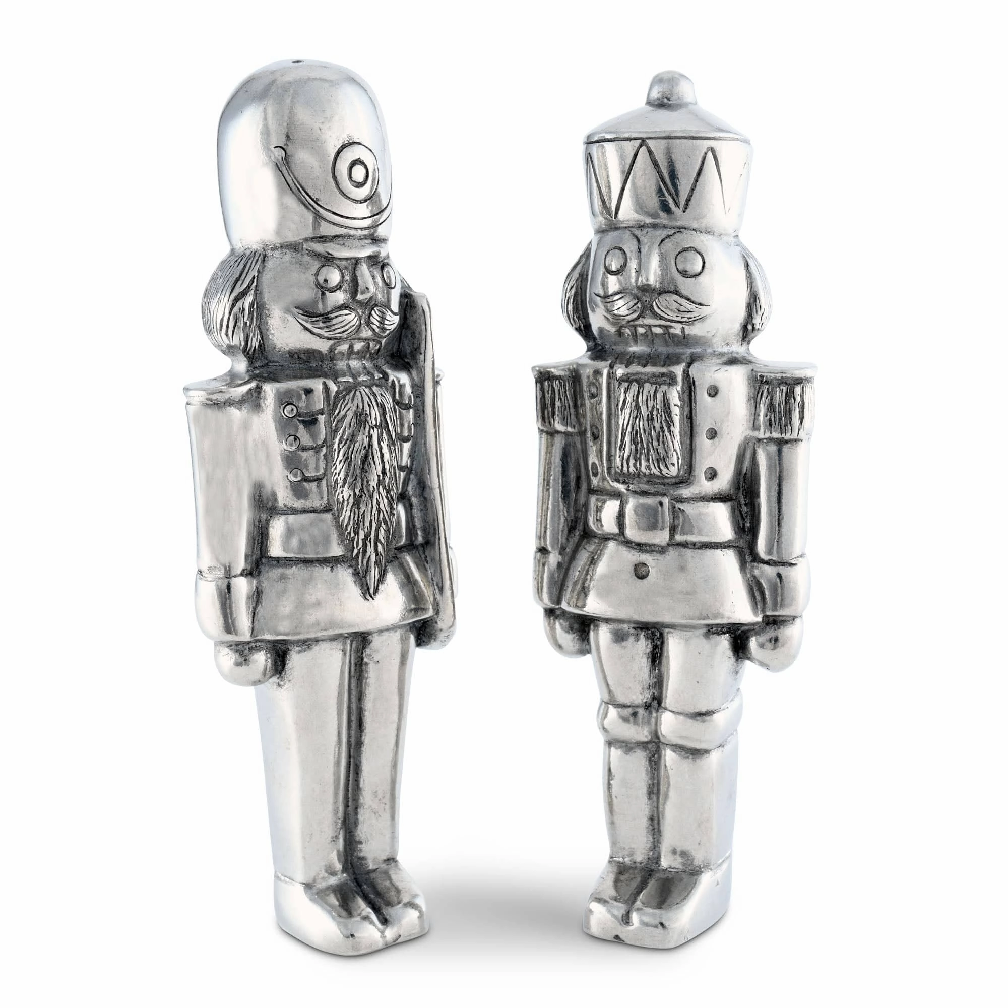 Nutcracker Salt and Pepper Set cute desktop display