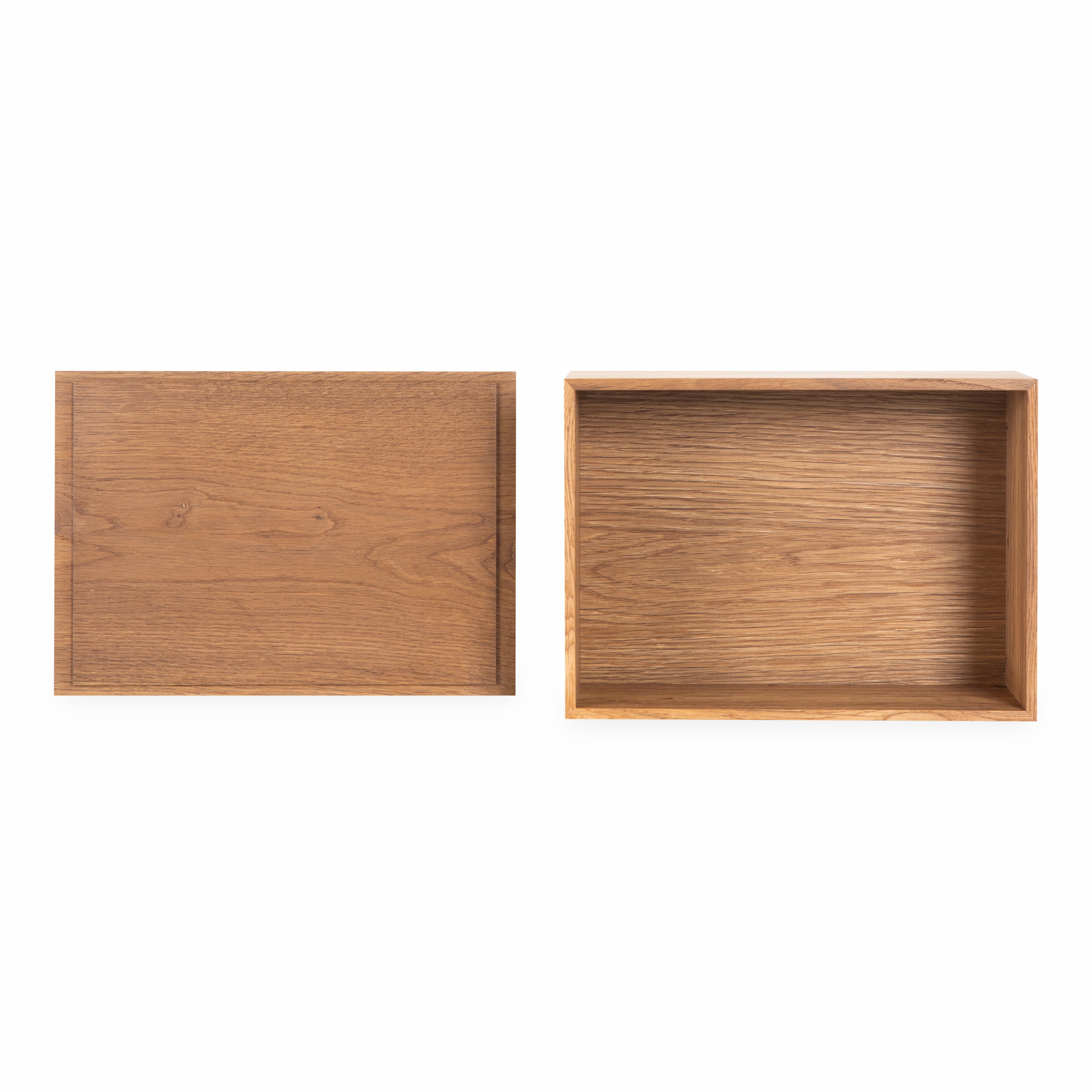 Oak Box
