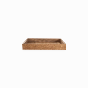Oak Tray creative interior decor