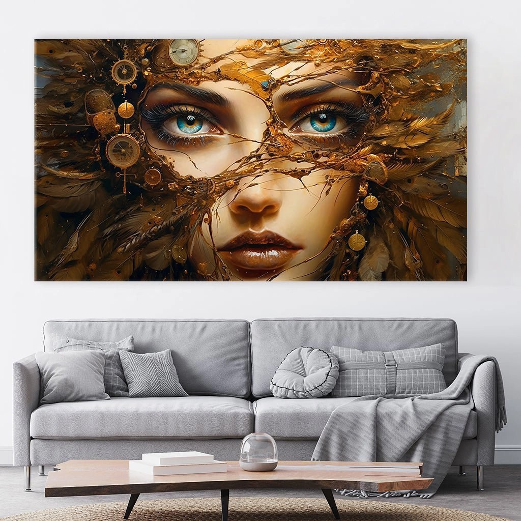 Obsessed Womanseye by Catill 