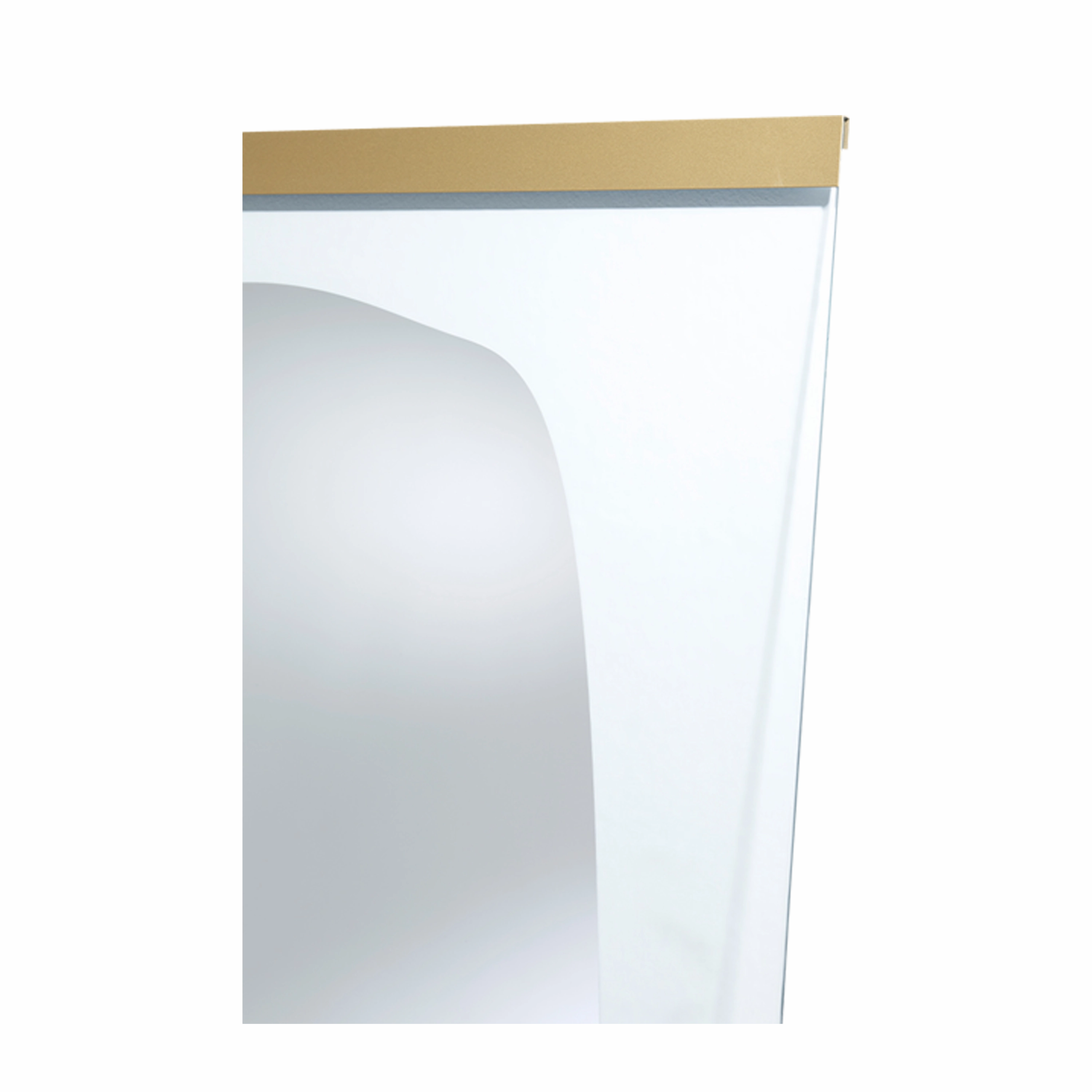 Obu Floor Mirror