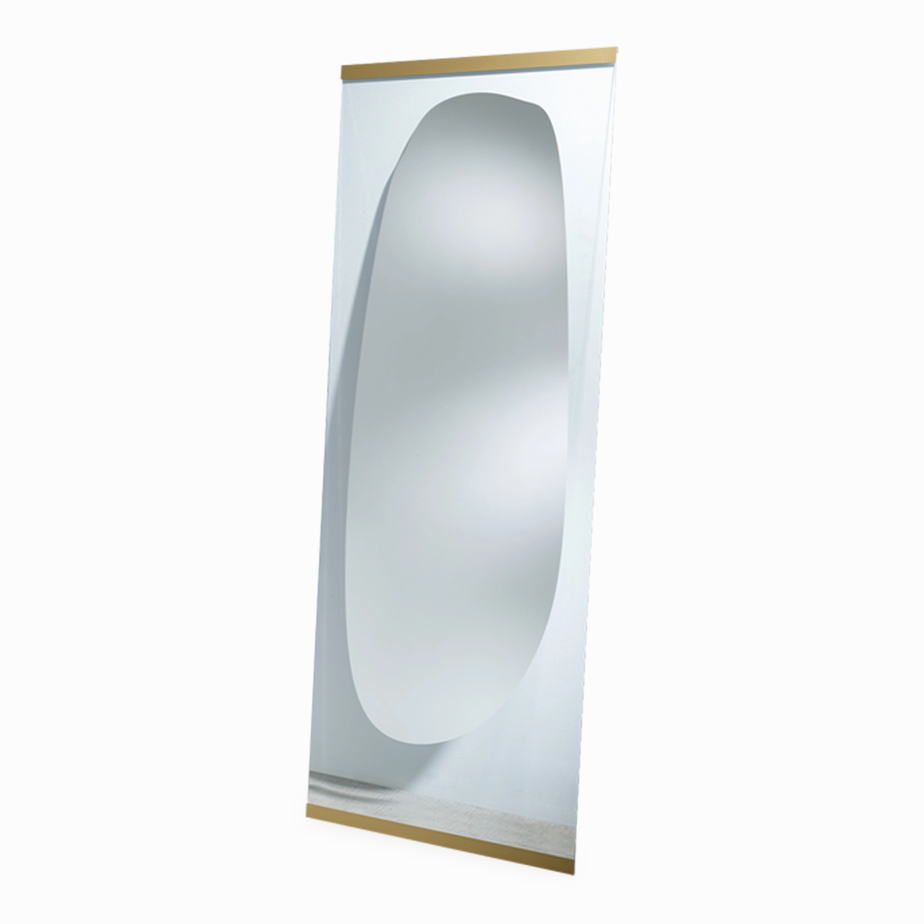 Obu Floor Mirror