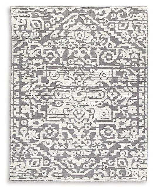 Oddetteley 7'10" x 10'1" Rug neutral everyday carpet