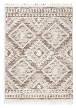 Odedale 8' x 10' Rug neutral everyday carpet