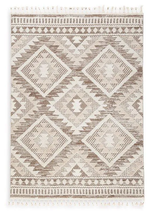 Odedale 8' x 10' Rug neutral everyday carpet