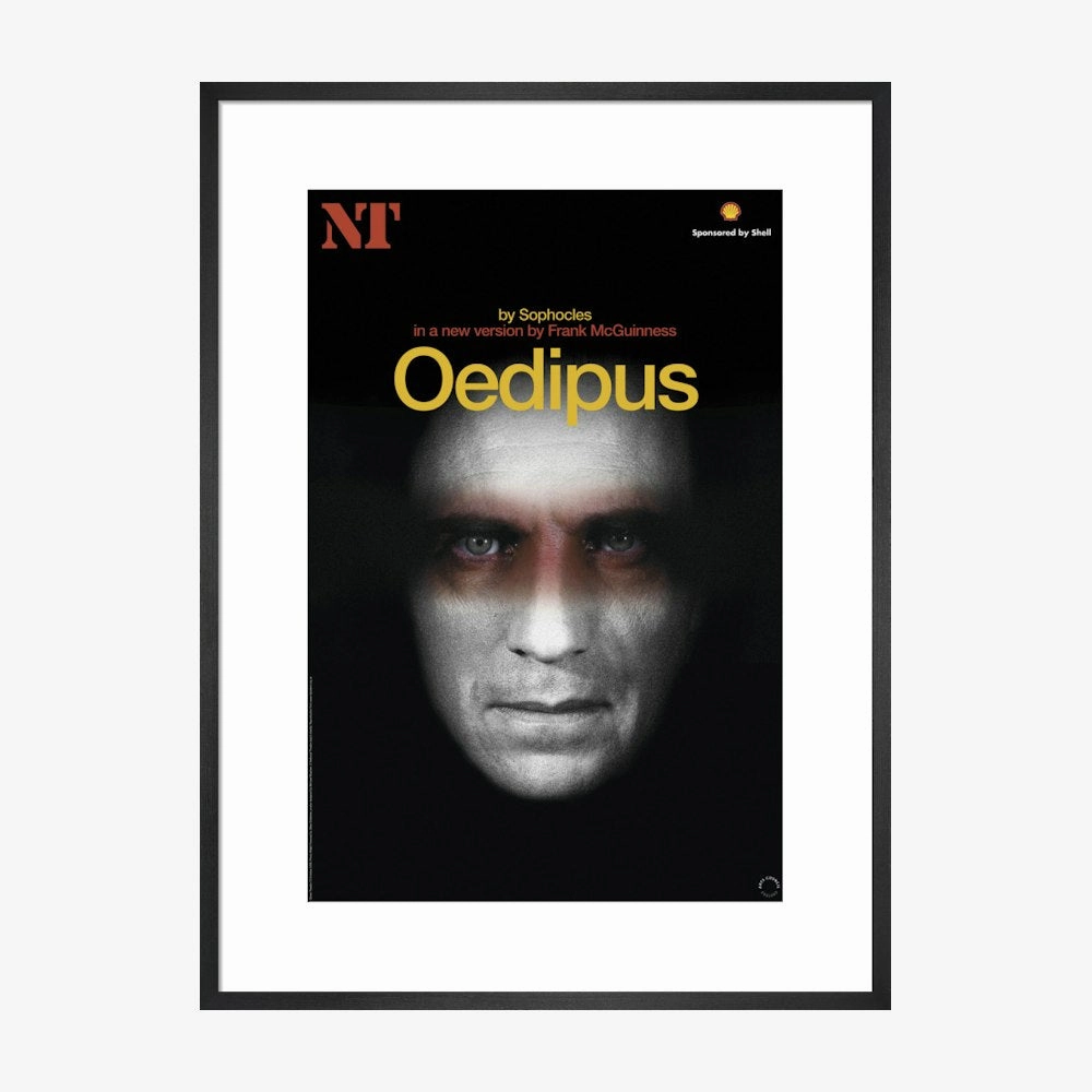 Oedipus 2008 Print
