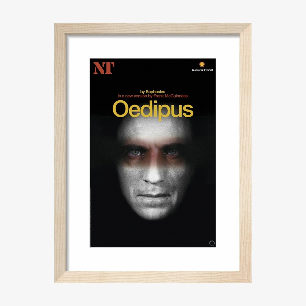 Oedipus 2008 Print
