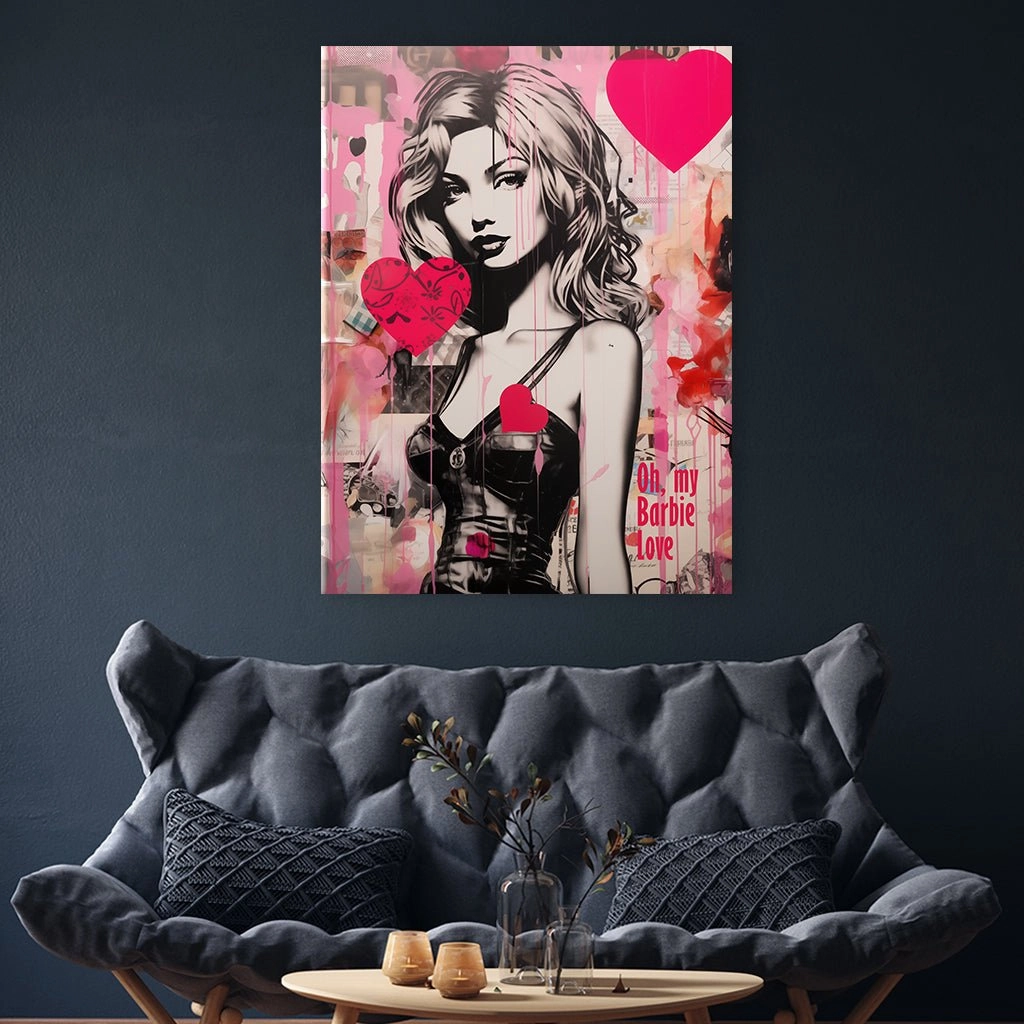 Oh my Barbie by Frank Daske