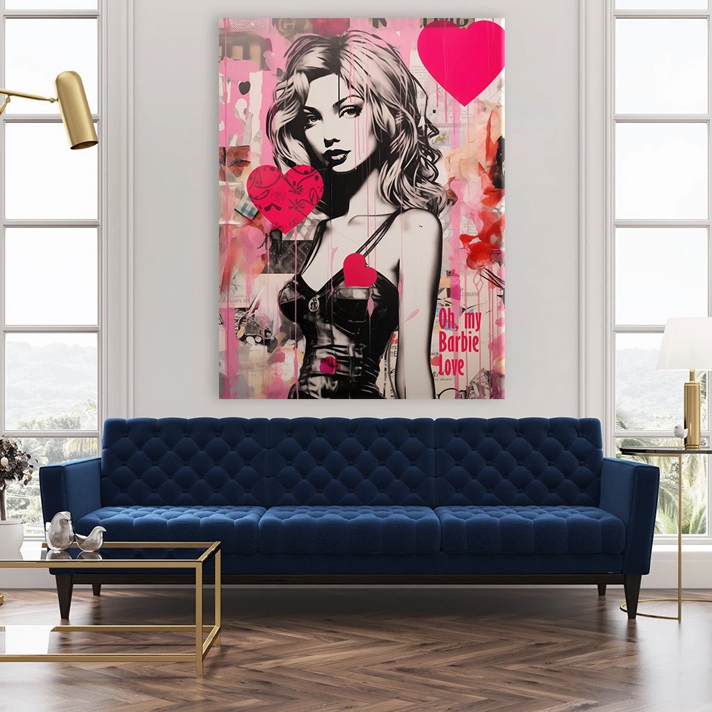 Oh my Barbie by Frank Daske