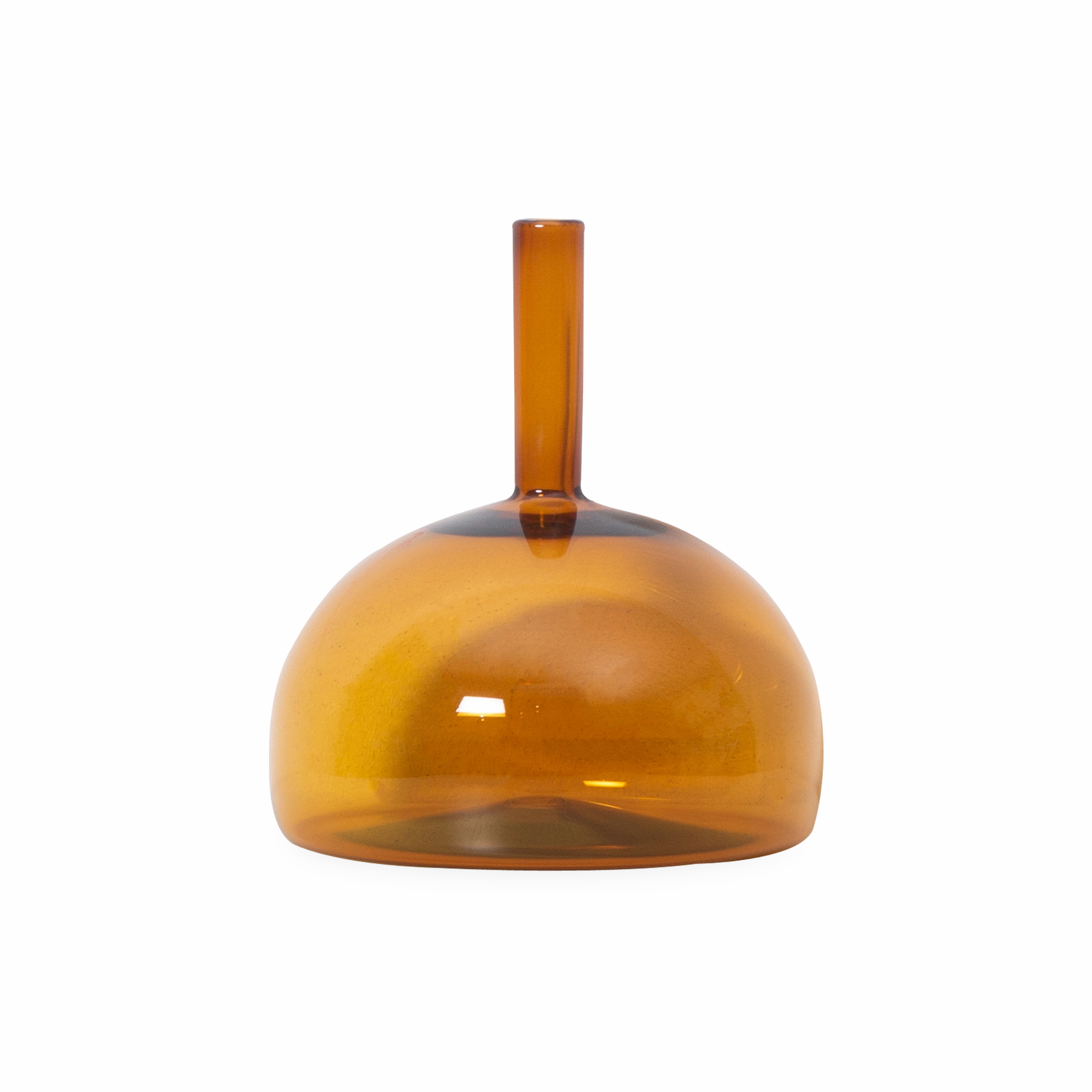 Oil Can Glass Bottle creative interior decor