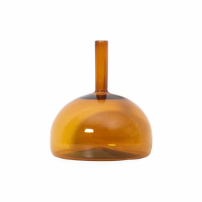 Oil Can Glass Bottle creative interior decor