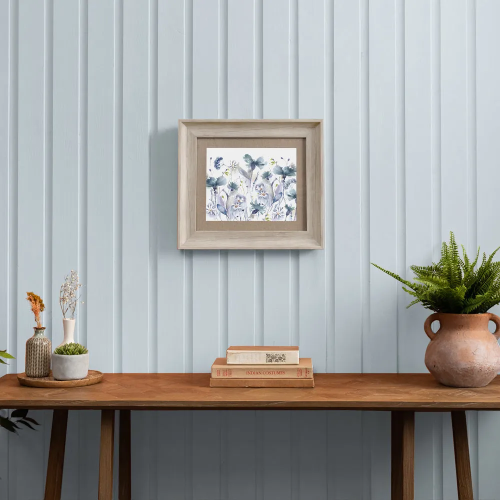 Oleria Framed Print Birch