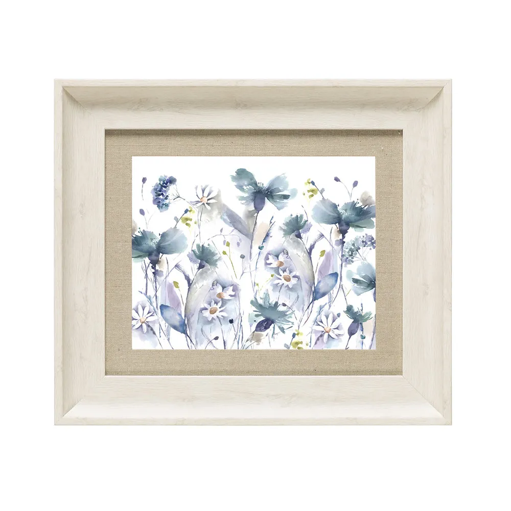 Oleria Framed Print Birch