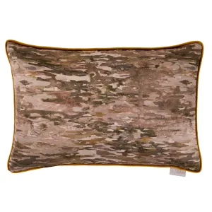 Olitski Printed Cushion Hemp modern fashion rug  