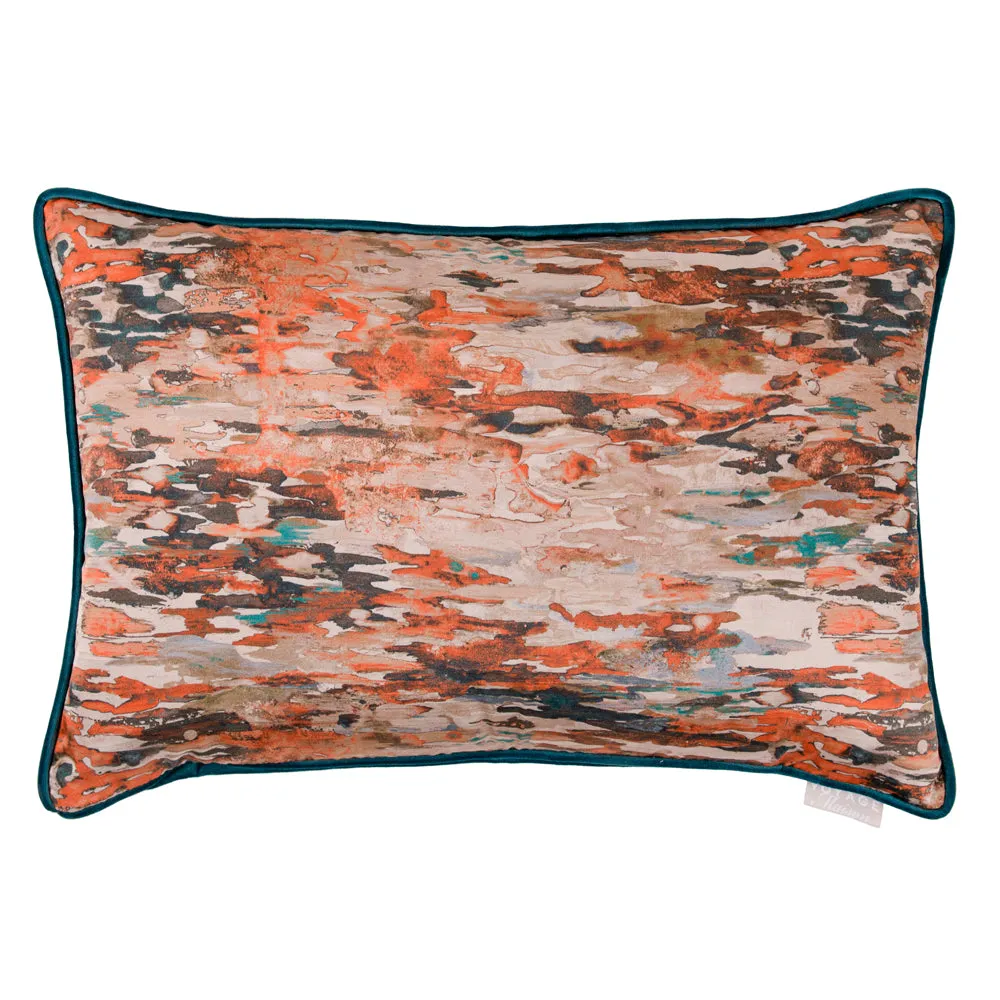 Olitski Printed Cushion Rose Water modern fashion rug  