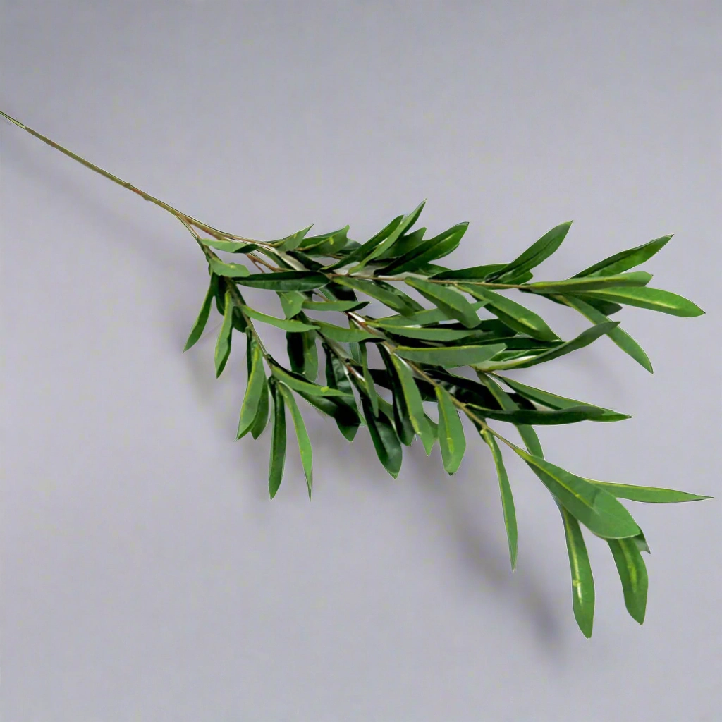 Olive Stem With Fruit decorative home ornament