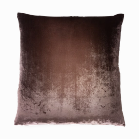 Ombre Velvet Pillow creative interior decor