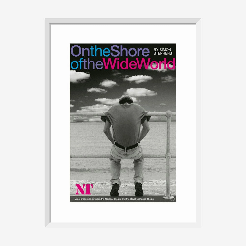 On the Shore of the Wide World 2005 Print