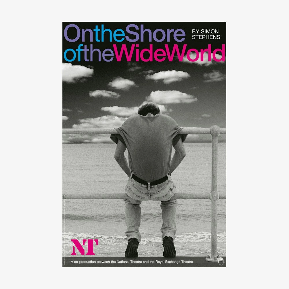On the Shore of the Wide World 2005 Print star pattern wallpaper
