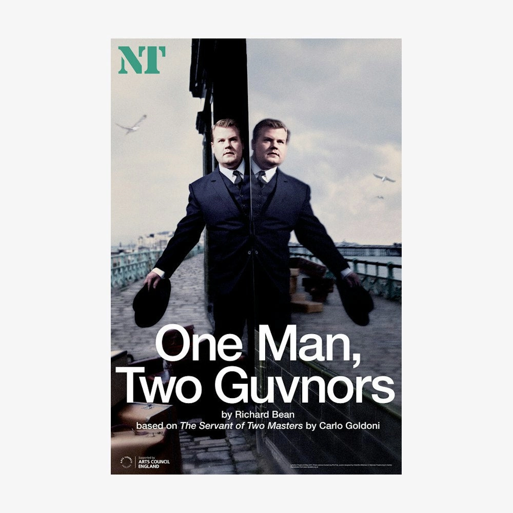 One Man, Two Guvnors 2011 Print star pattern wallpaper